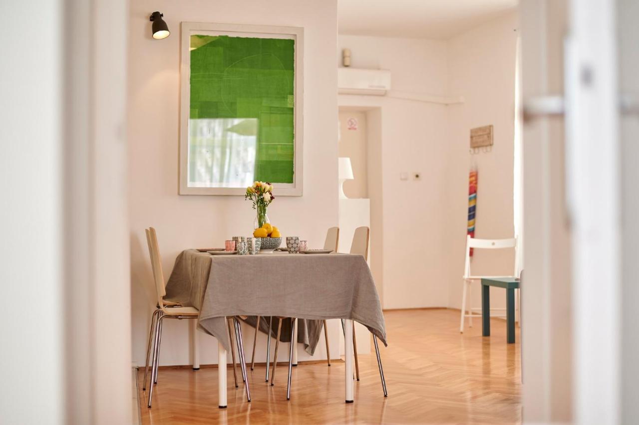 Apartment Tin Trogir Bagian luar foto