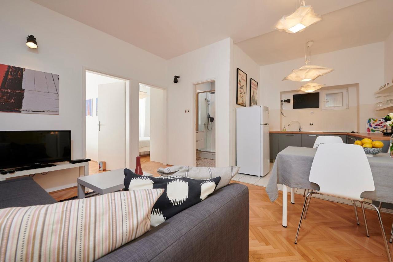 Apartment Tin Trogir Bagian luar foto