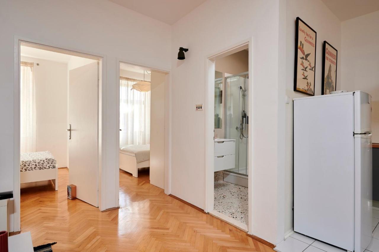 Apartment Tin Trogir Bagian luar foto