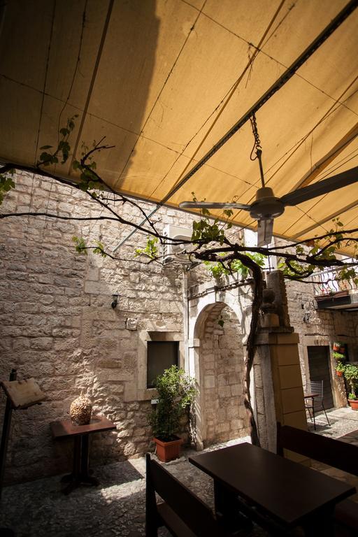 Apartment Tin Trogir Bagian luar foto